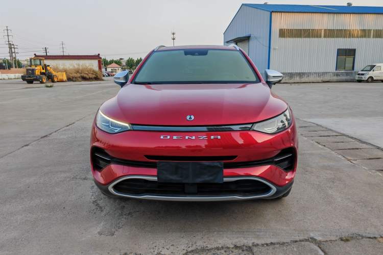 Used Denza X 2020 PHEV Classic Edition Exterior 1