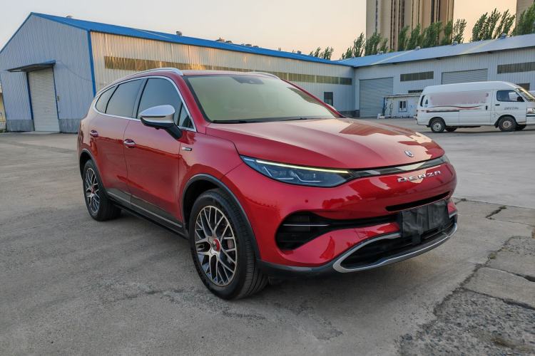 Used Denza X 2020 PHEV Classic Edition Exterior 2