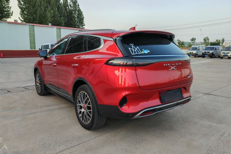 Used Denza X 2020 PHEV Classic Edition Exterior 6