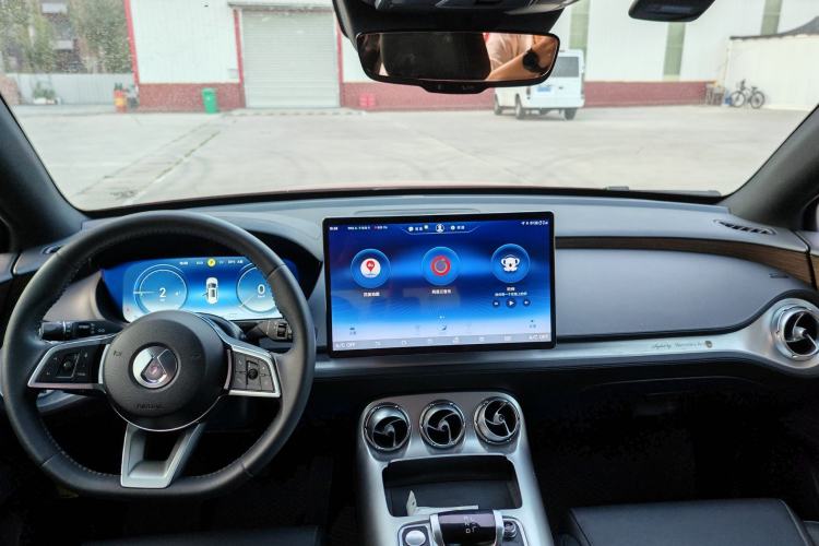Used Denza X 2020 PHEV Classic Edition Interior 10