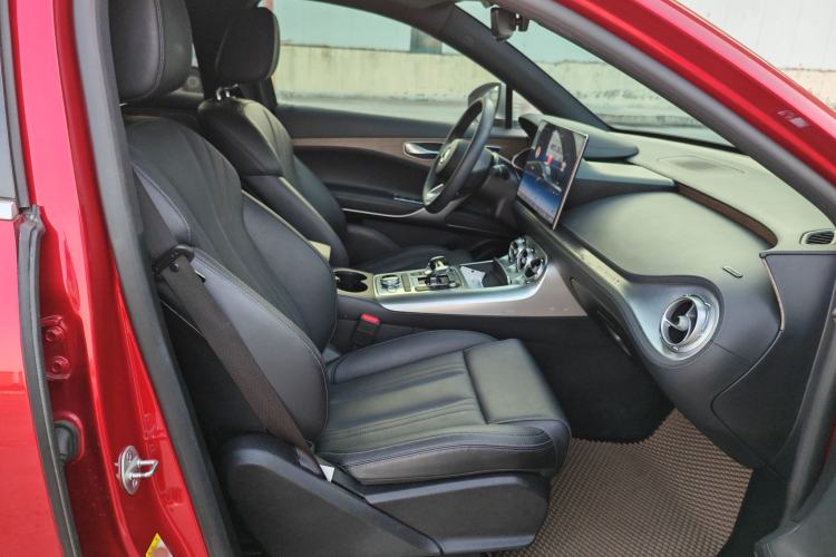 Used Denza X 2020 PHEV Classic Edition Interior 12