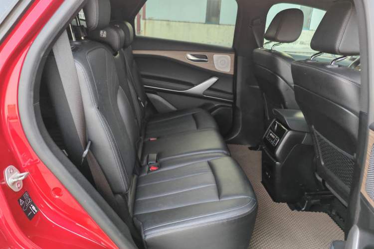 Used Denza X 2020 PHEV Classic Edition Interior 13