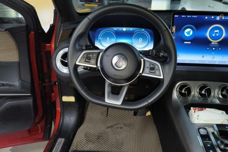 Used Denza X 2020 PHEV Classic Edition Interior 2