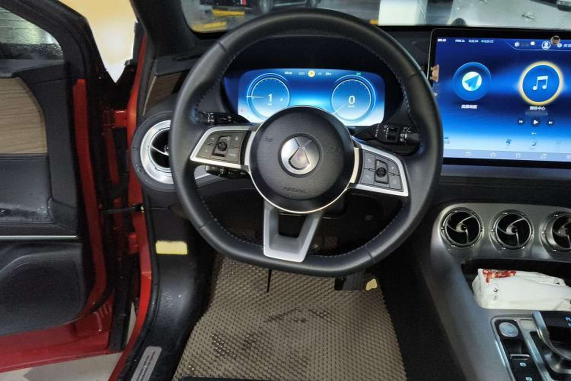 Used Denza X 2020 PHEV Classic Edition Interior 2