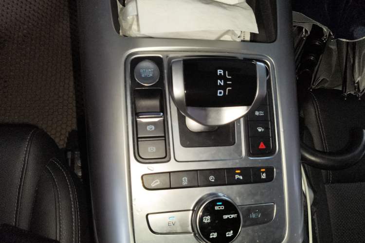 Used Denza X 2020 PHEV Classic Edition Interior 4