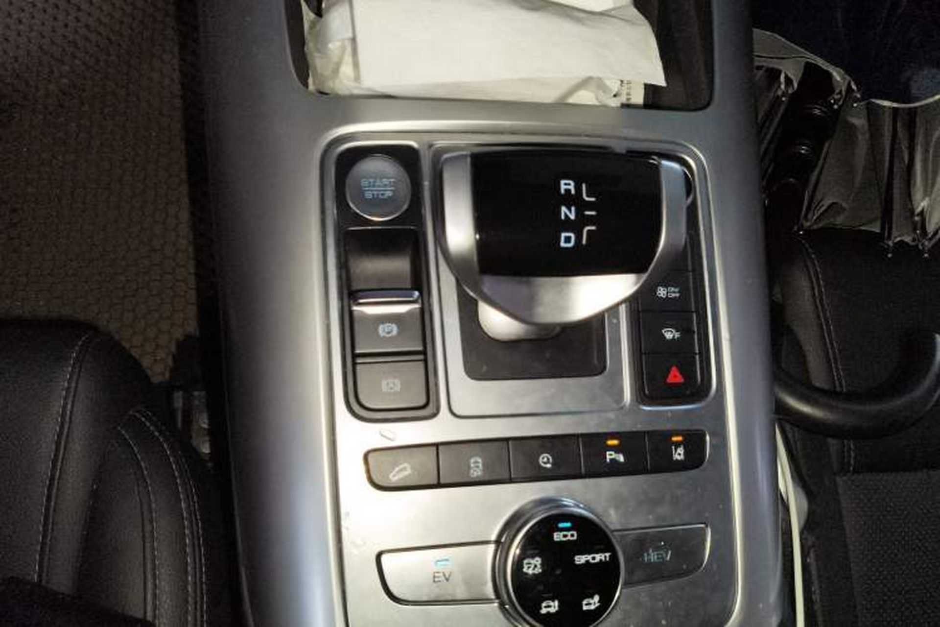 Used Denza X 2020 PHEV Classic Edition Interior 4