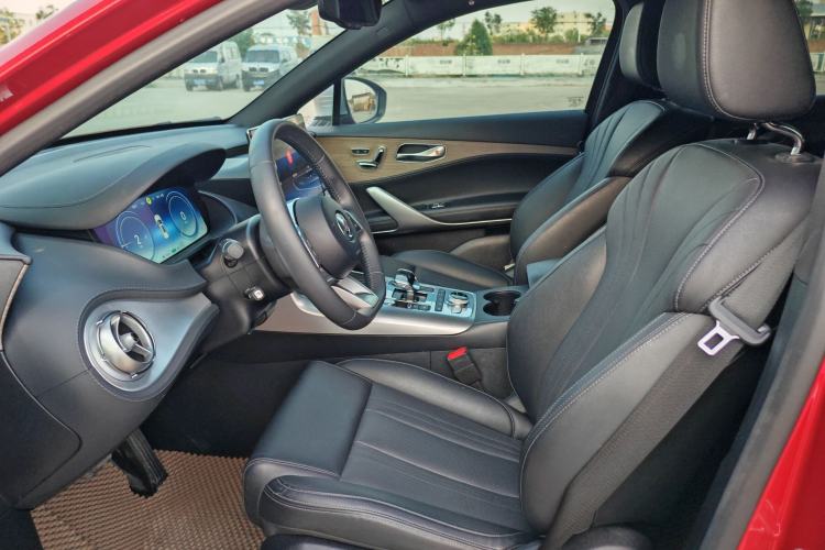 Used Denza X 2020 PHEV Classic Edition Interior 6