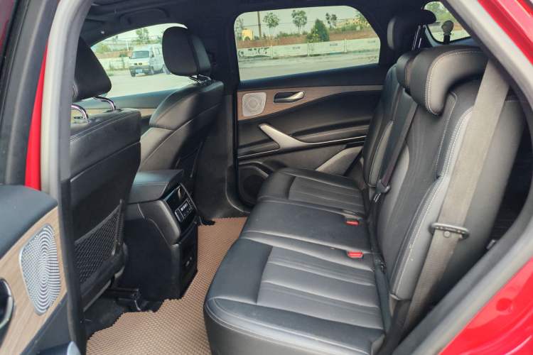 Used Denza X 2020 PHEV Classic Edition Interior 8