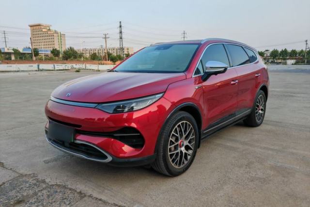 Used Denza X 2020 PHEV Classic Edition