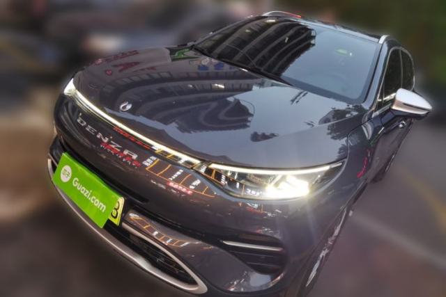 Used Denza X 2020 PHEV Classic Edition