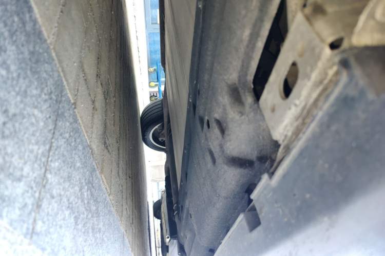 Used Denza X 2020 PHEV Classic Edition Chassis Front Left
