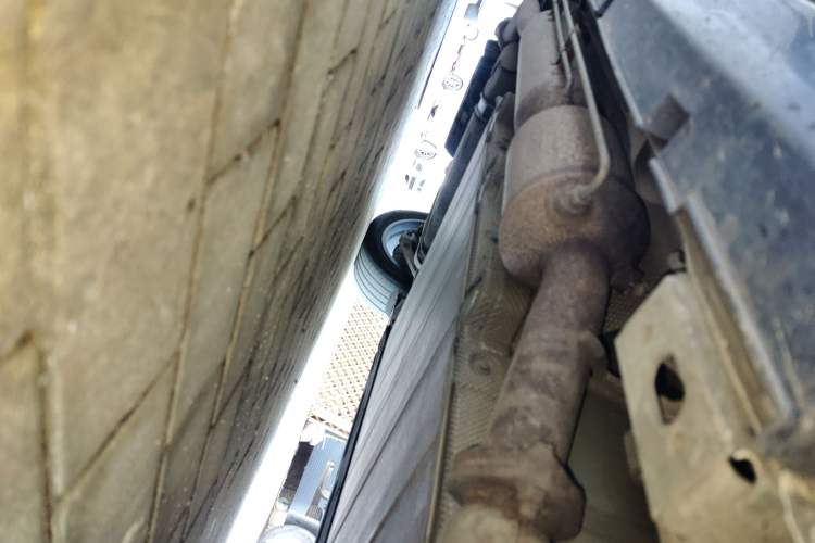 Used Denza X 2020 PHEV Classic Edition Chassis Front Right