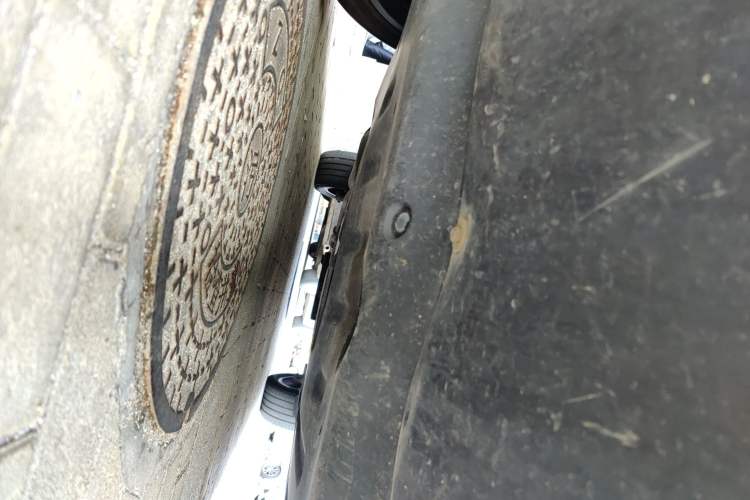 Used Denza X 2020 PHEV Classic Edition Chassis Front