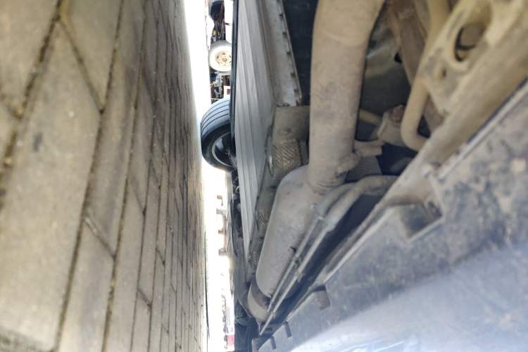 Used Denza X 2020 PHEV Classic Edition Chassis Rear Right