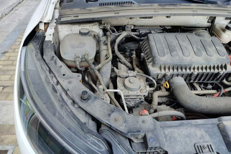 Used Denza X 2020 PHEV Classic Edition Engine Bay Right