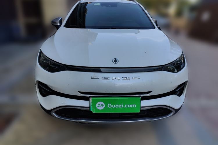 Used Denza X 2020 PHEV Classic Edition Front