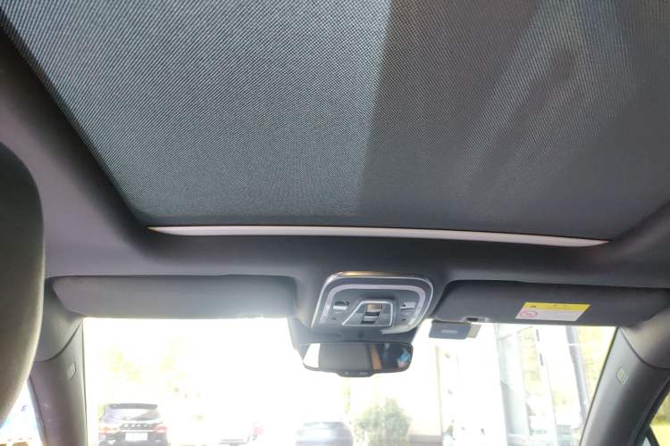Used Denza X 2020 PHEV Classic Edition Headliner