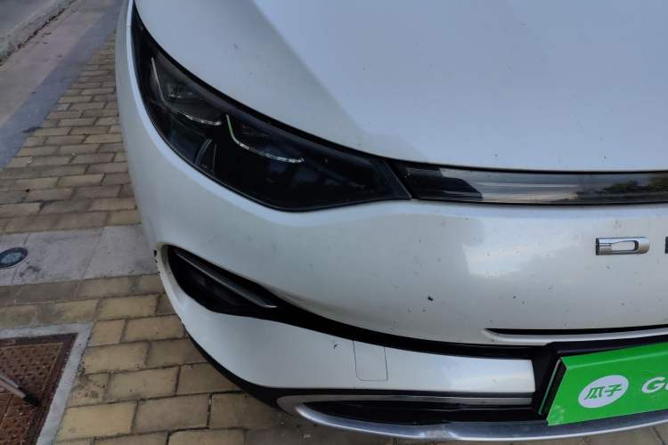 Used Denza X 2020 PHEV Classic Edition Right Front Headlight