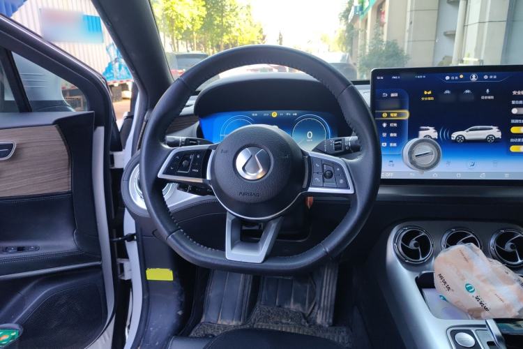 Used Denza X 2020 PHEV Classic Edition Steering Wheel