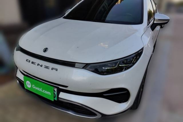 Used Denza X 2020 PHEV Classic Edition