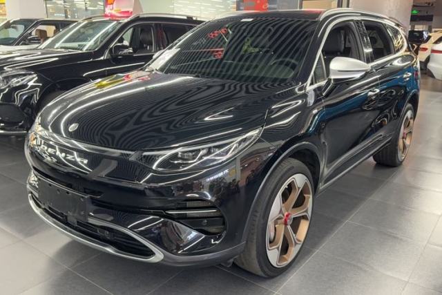 Used Denza X 2020 PHEV Flagship Edition