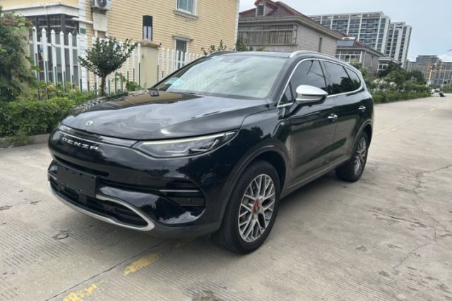 Used Denza X 2020 PHEV Classic Edition