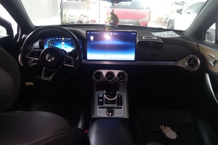 Used Denza X 2020 PHEV Classic Edition Center Console