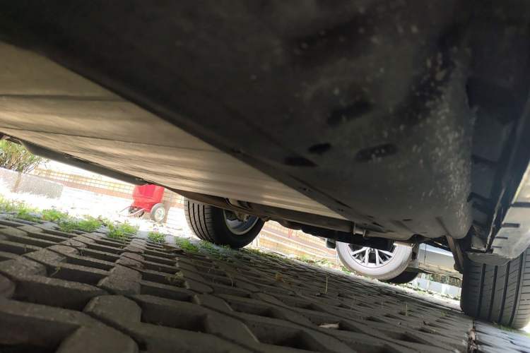 Used Denza X 2020 PHEV Classic Edition Chassis Front Left