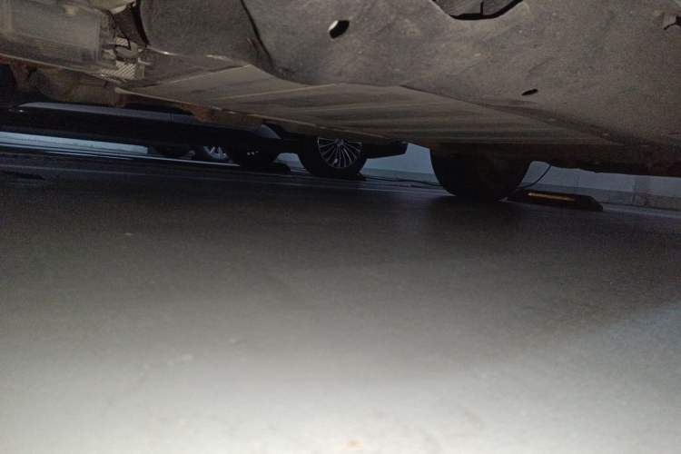 Used Denza X 2020 PHEV Flagship Edition Chassis Front Left