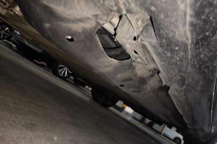 Used Denza X 2020 PHEV Flagship Edition Chassis Front Left