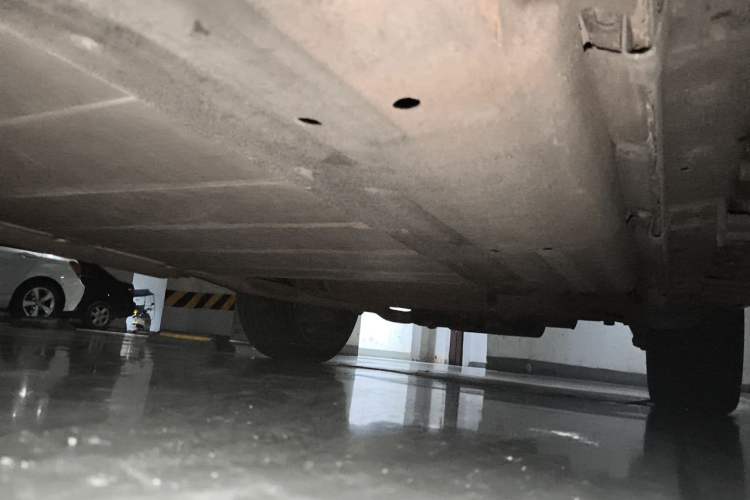Used Denza X 2020 PHEV Sport Edition Chassis Front Left