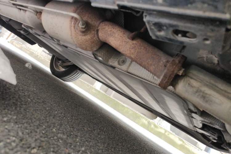 Used Denza X 2020 PHEV Classic Edition Chassis Front Right