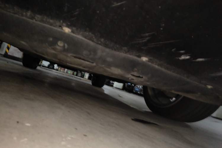 Used Denza X 2020 PHEV Flagship Edition Chassis Front
