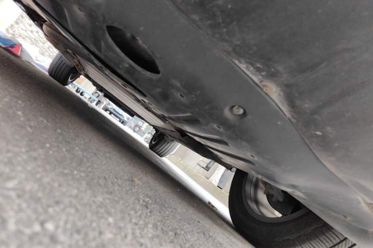 Used Denza X 2020 PHEV Classic Edition Chassis Front