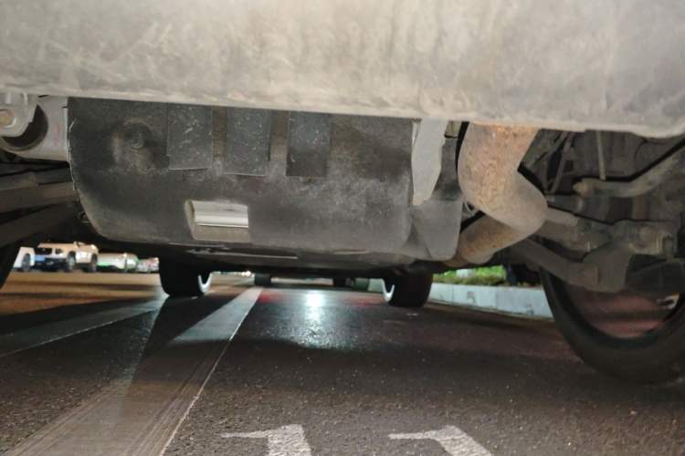 Used Denza X 2020 PHEV Flagship Edition Chassis Rear