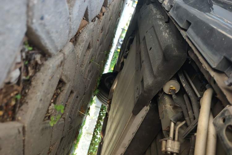 Used Denza X 2020 PHEV Classic Edition Chassis Rear Left