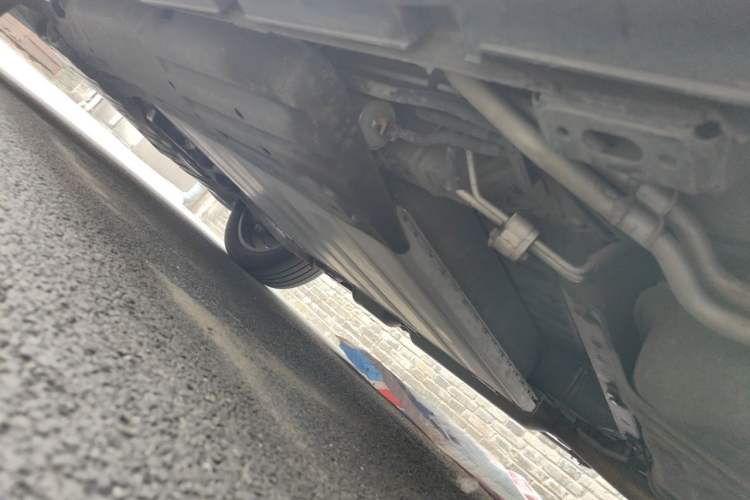 Used Denza X 2020 PHEV Classic Edition Chassis Rear Left