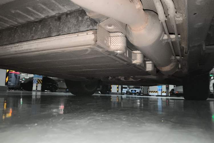 Used Denza X 2020 PHEV Sport Edition Chassis Rear Right