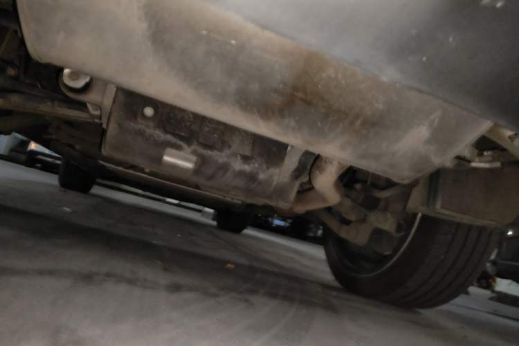 Used Denza X 2020 PHEV Flagship Edition Chassis Rear