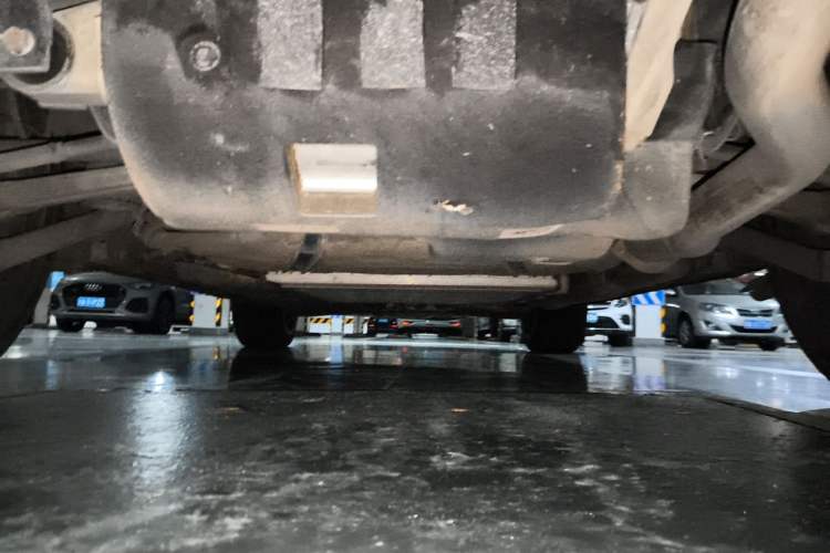 Used Denza X 2020 PHEV Sport Edition Chassis Rear