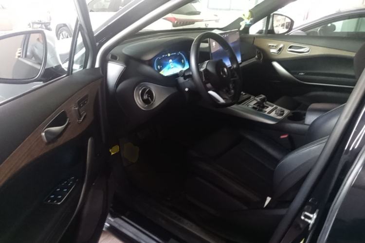Used Denza X 2020 PHEV Classic Edition Driver Seat