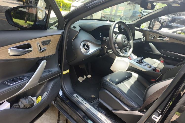 Used Denza X 2020 PHEV Classic Edition Driver Seat