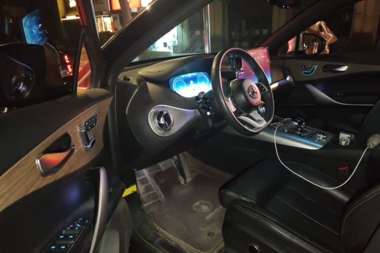 Used Denza X 2020 PHEV Flagship Edition Driver Seat