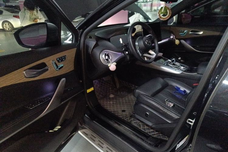 Used Denza X 2020 PHEV Flagship Edition Driver Seat