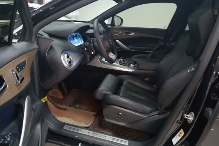 Used Denza X 2020 PHEV Flagship Edition Driver Seat