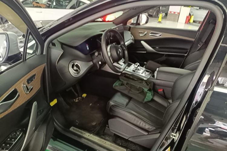 Used Denza X 2020 PHEV Classic Edition Driver Seat