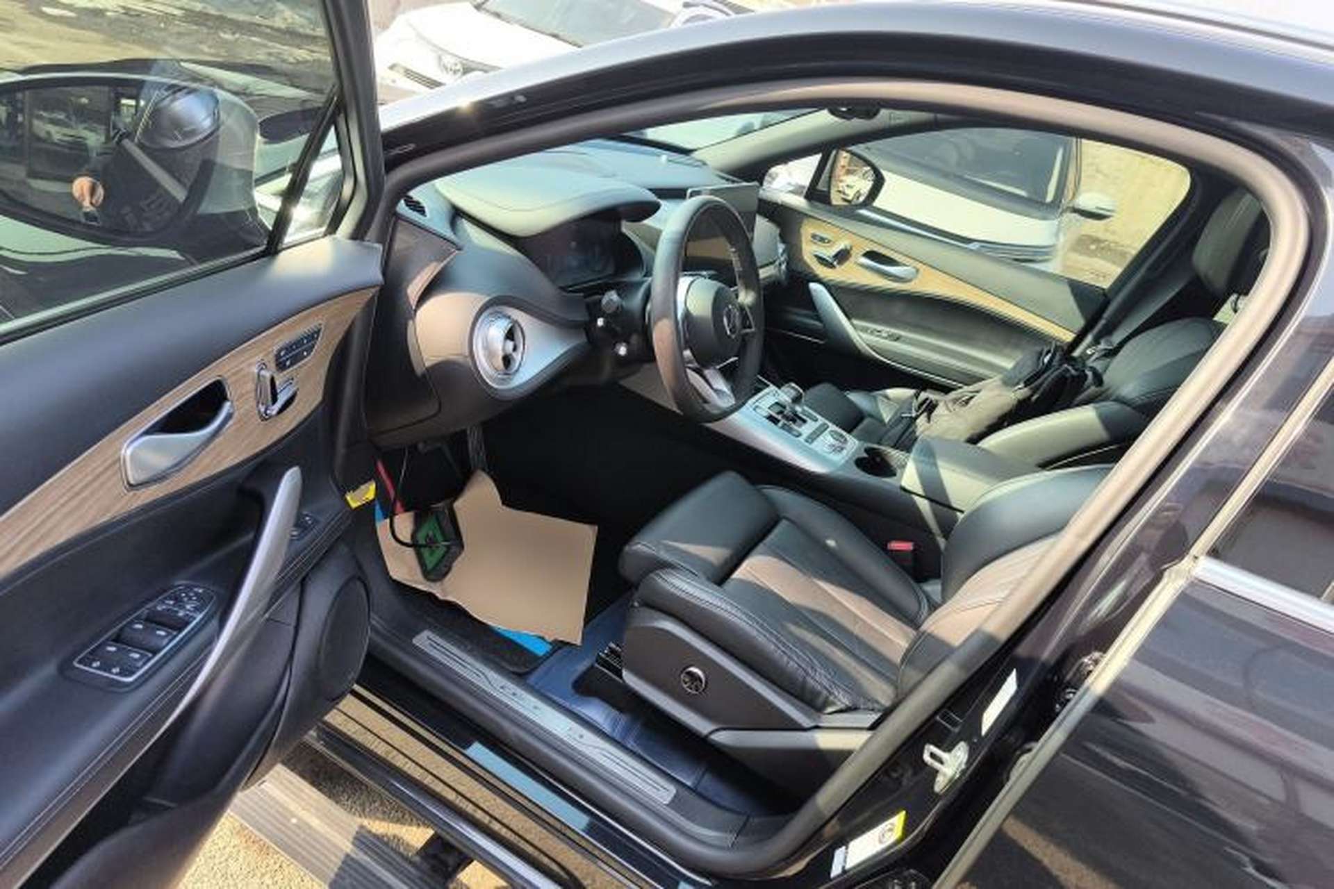 Used Denza X 2020 PHEV Flagship Edition Driver Seat