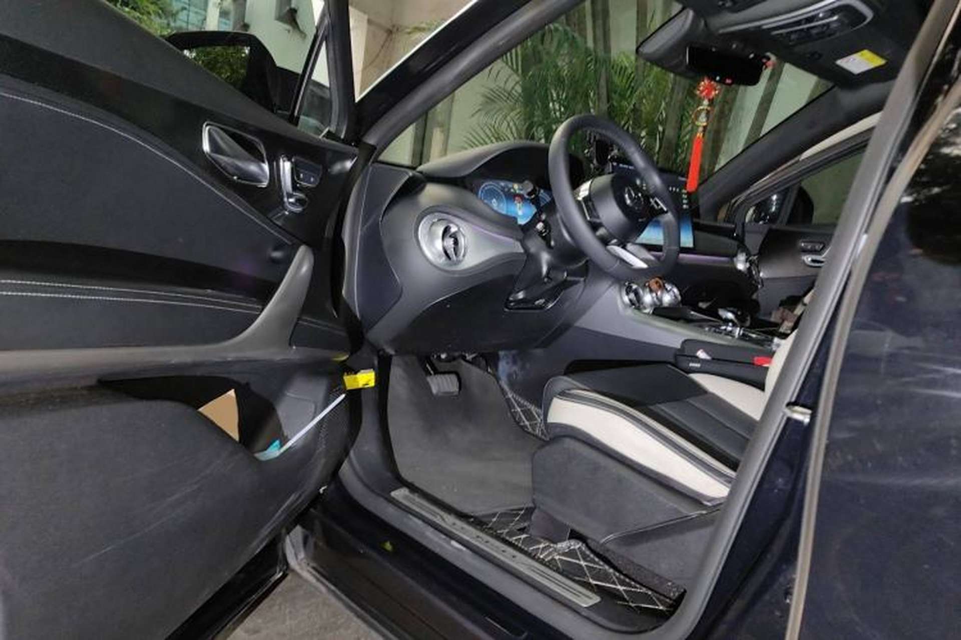 Used Denza X 2020 PHEV Sport Edition Driver Seat
