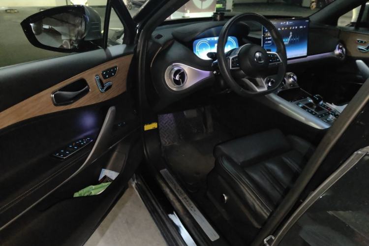 Used Denza X 2020 PHEV Flagship Edition Driver Seat