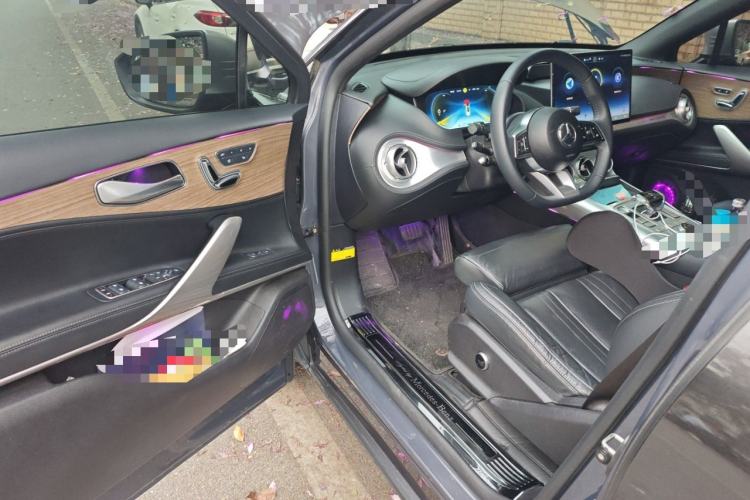 Used Denza X 2020 PHEV Flagship Edition Driver Seat